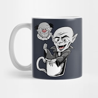 vampire relax Mug